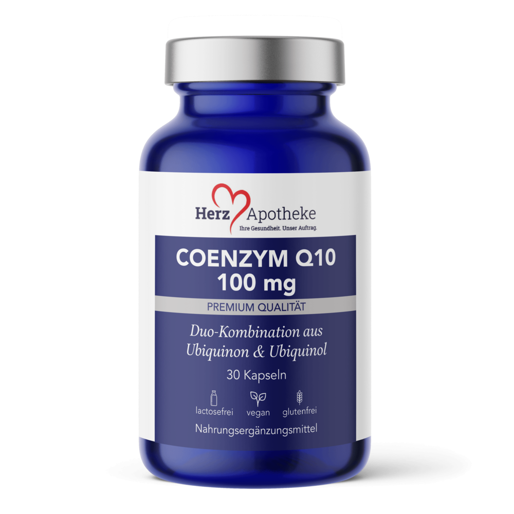 Coenzym Q10 100 mg