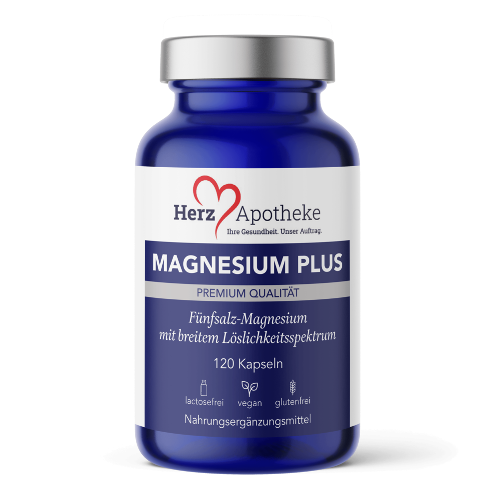 Magnesium Plus