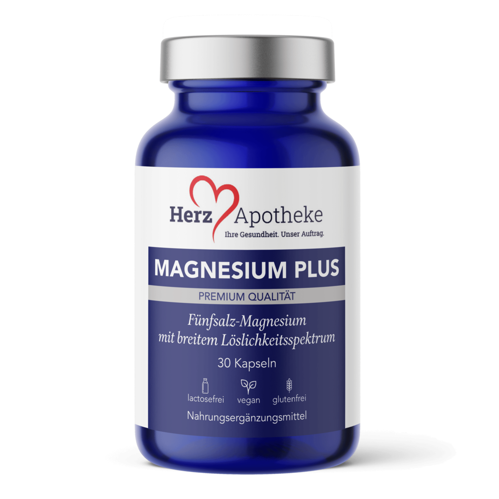 Magnesium Plus