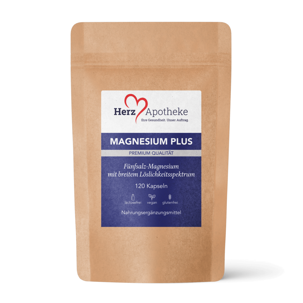 Magnesium Plus